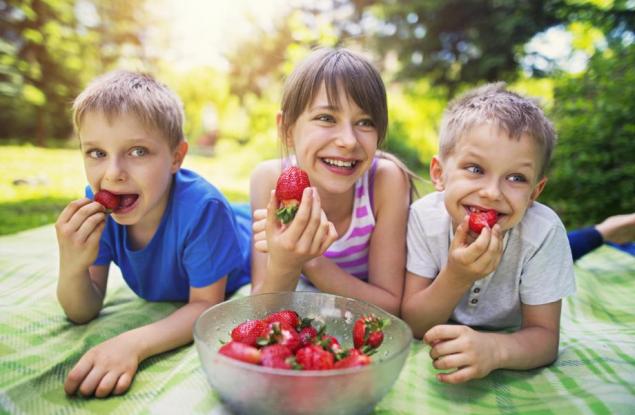 10 храни, които да ядем през пролетта