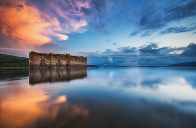 Фоторазходка из най-красивите язовири в България