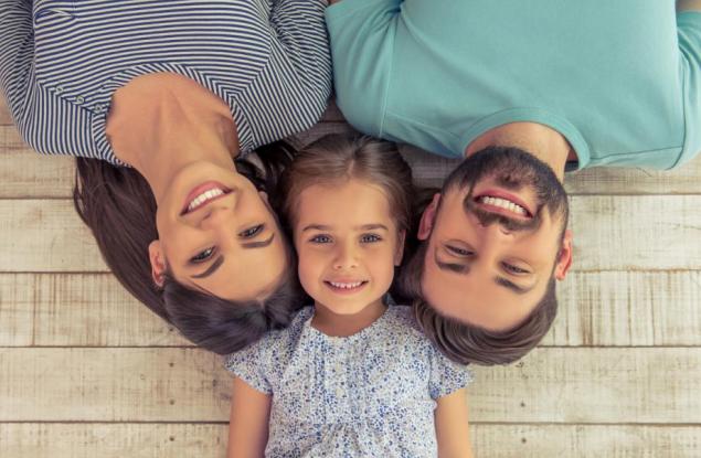 6 глупави стереотипа за семействата с едно дете