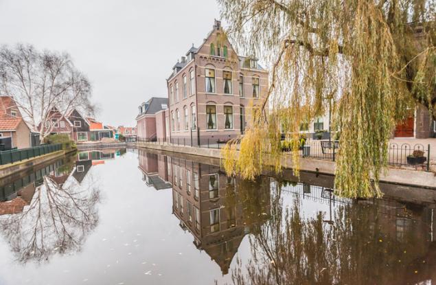 10 малки чаровни холандски градчета