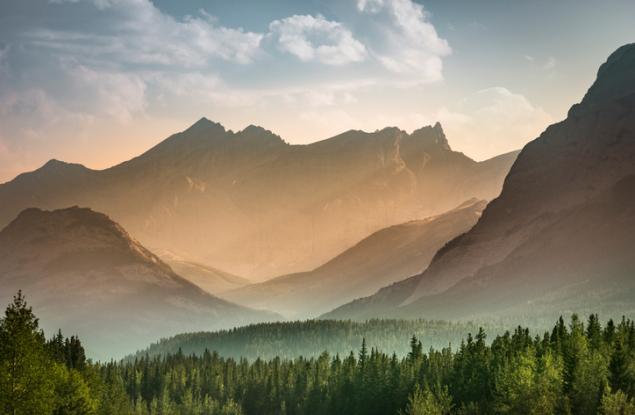 Тест: Планините по света