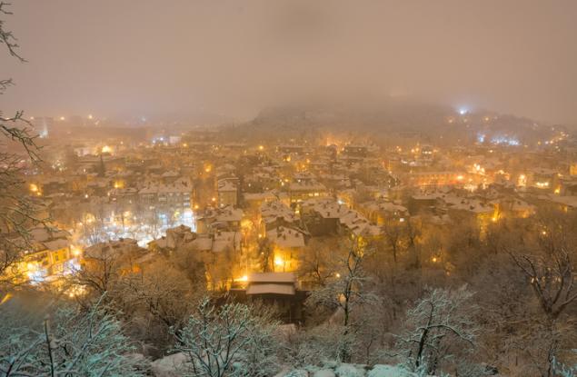 България в прегръдката на зимата: 31 магични фотографии