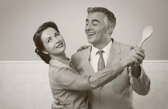 Сексистки съвети от 50-те: Наръчник на перфектната съпруга