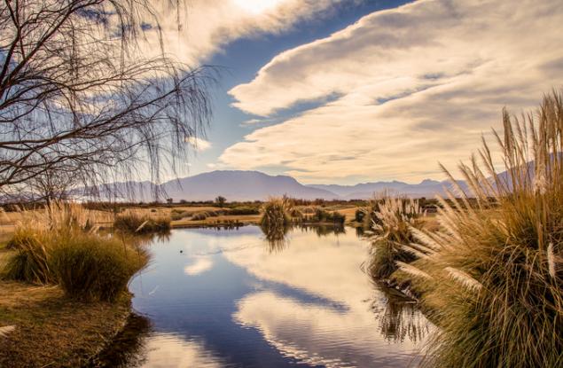 5 места, където е вечна пролет