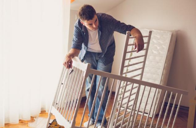 Къде да спи бебето