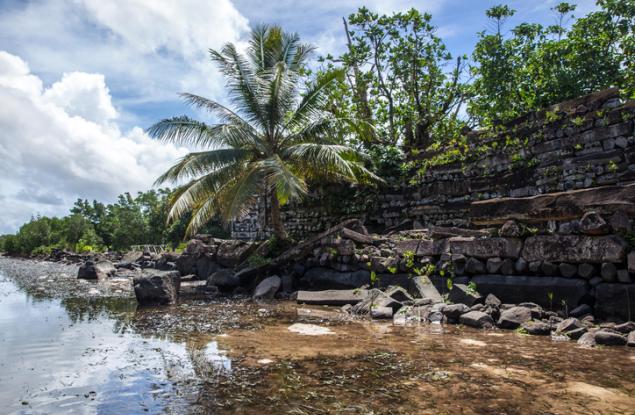 Нан Мадол – загадъчната тихоокеанска Венеция
