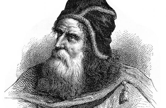 Архимед стрелял с парно оръдие?