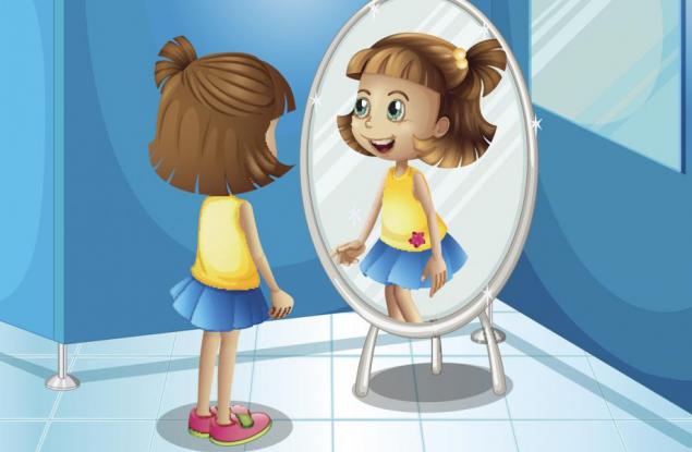 Кога да започнем да учим дъщеря си да се гримира 