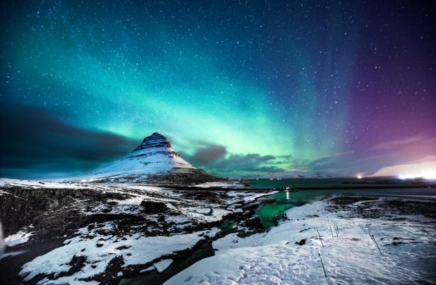 Ледената красота на зимата: 20 великолепни фотографии