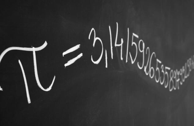 Сладката мелодия на числото Пи