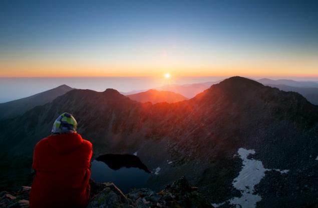 Поразителни гледки от някои от най-високите планински върхове в България