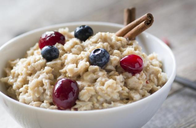 5 причини да изберем овесена каша за закуска