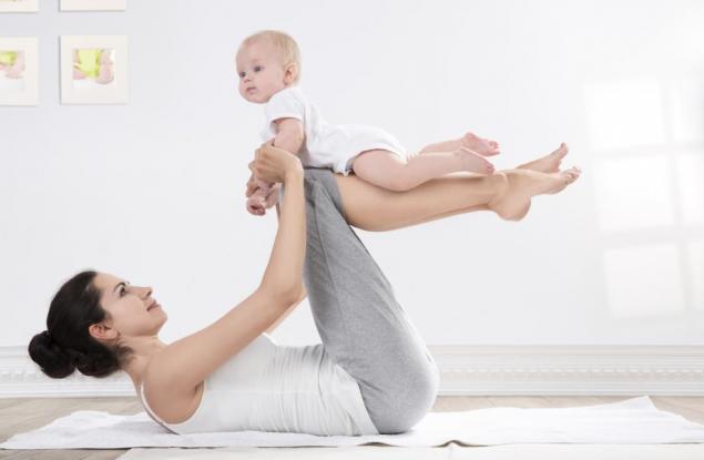 Трикове, за да приучите малкото да прави сутрешна гимнастика