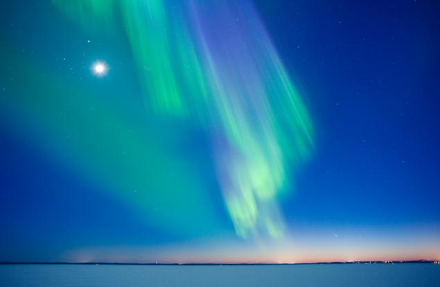 20 вълшебни снимки, посветени на полярното сияние