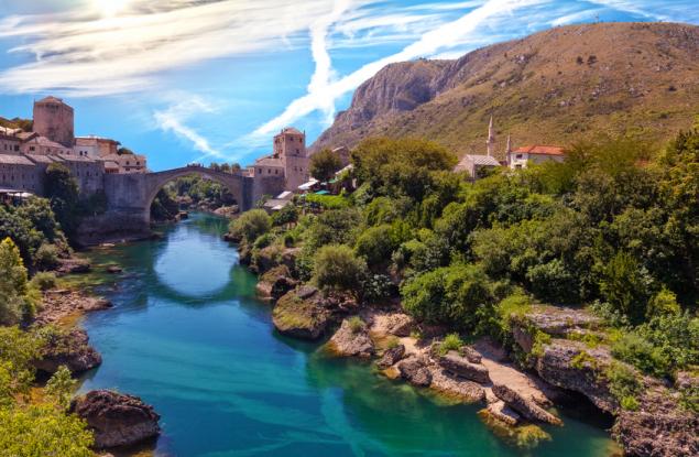 Едни от най-красивите реки в света, които обезателно трябва да видите