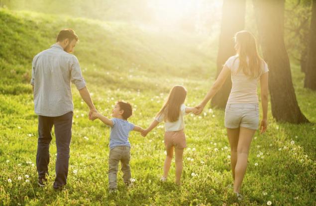 30 идеи какво да правим заедно с децата през лятото