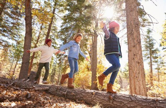 За добър успех – много движение