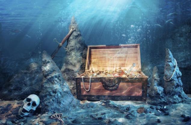  Топ 10 на изгубените съкровища