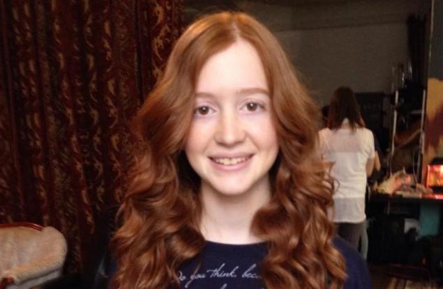 Ученичка помогна на тези, които обядват в самота