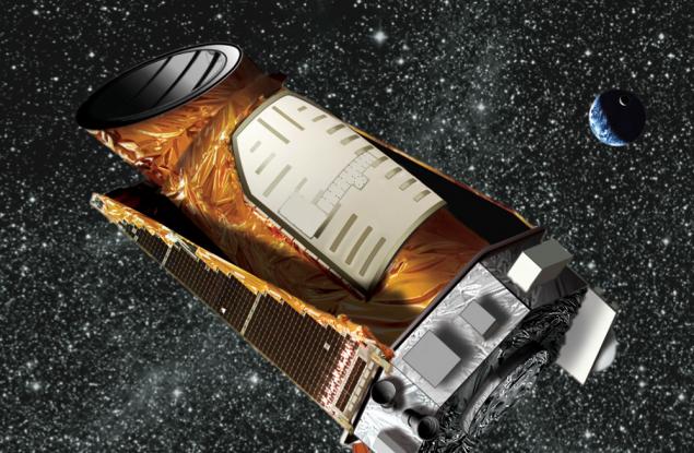 "Кеплер", ловецът на планети, затваря своите очи