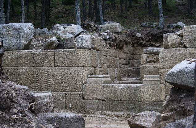 Българският Мачу Пикчу: В резиденцията на тракийския владетел