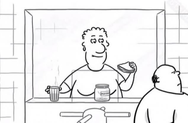 Тази късометражна анимация доказва, че може да срещнете любовта навсякъде