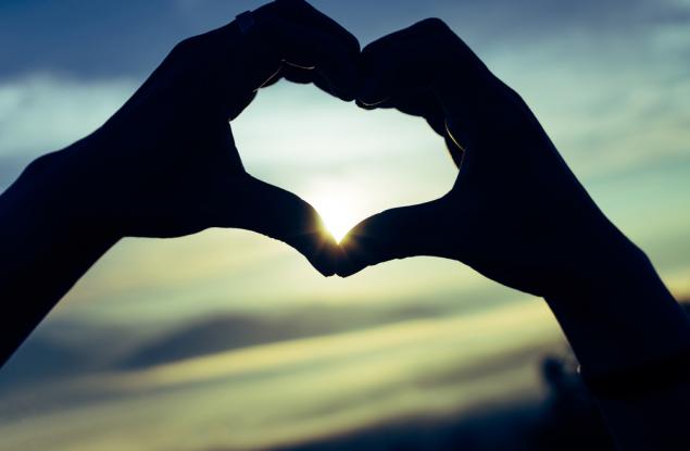 Августин Блажени за любовта