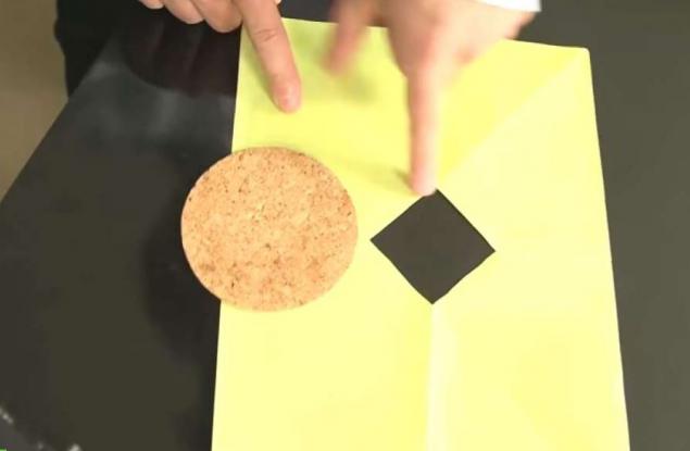 Вижте как този математик прави на пръв поглед нещо невъзможно