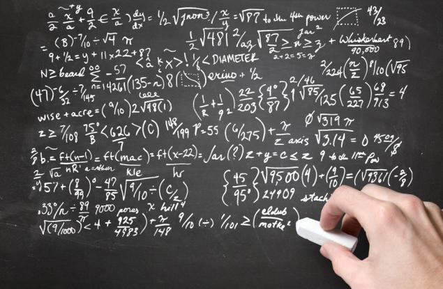 Слепите хора могат да използват зрителния кортекс за решаване на математически задачи