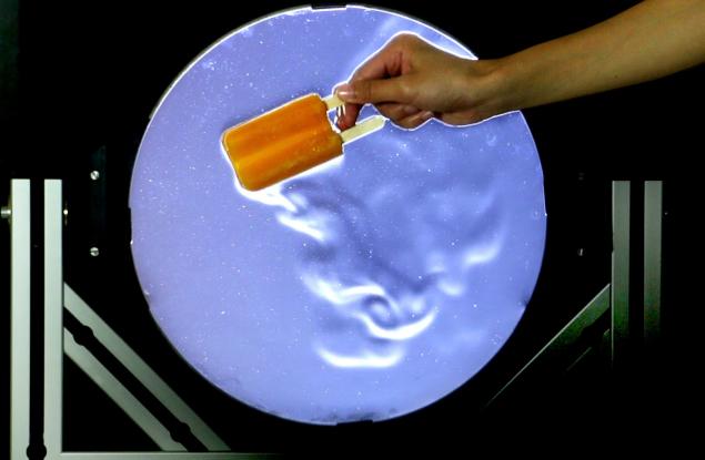 Да видиш невидимото: ето какво е усещането