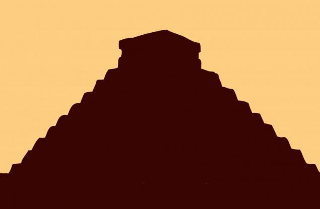 Защо е загинала цивилизацията на маите?