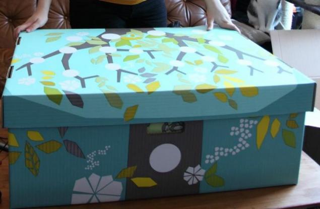 Бебешките кутии - символът на финландското общество