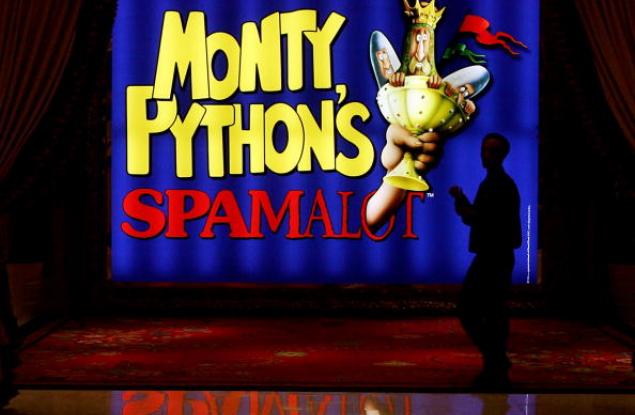 Лудата комедия и рок музиката се обичат 