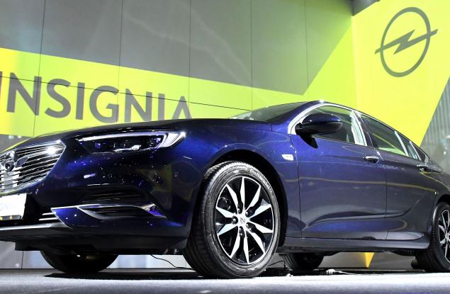 Новият Opel Insignia бе представен у нас на бляскава премиера