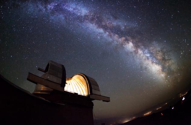 Вечер на астрономията в Астрономическата обсерватория на СУ на 8 октомври