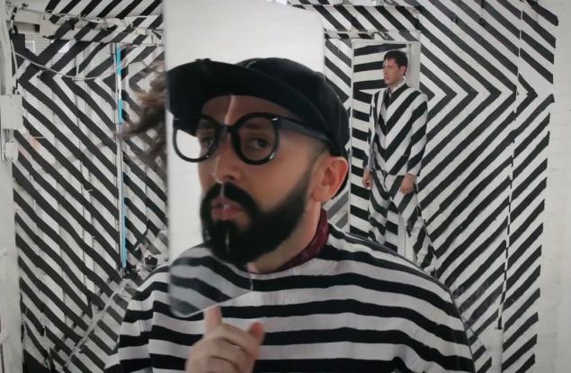 Не можете да преброите оптичните илюзии в този клип