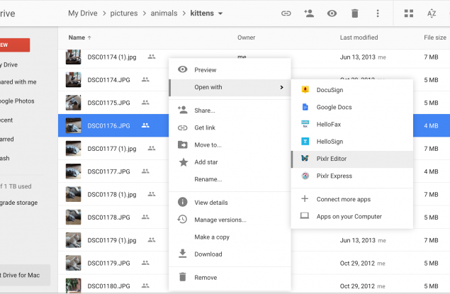 10 полезни трика, ако използвате Google Диск