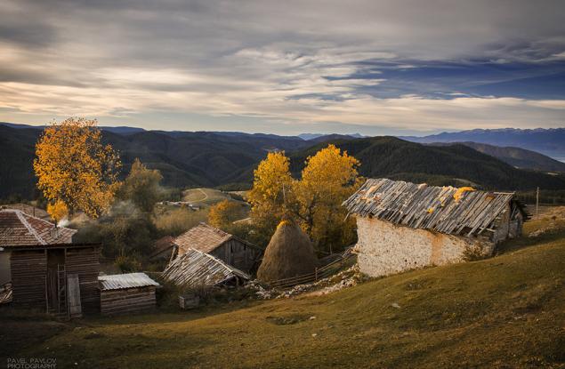Магията на Родопите през обектива на 18-годишния български фотограф Павел Павлов