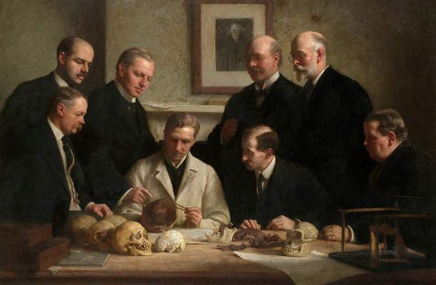 18 декември 1912 г. - Пилтдаунският череп: Голямата измама