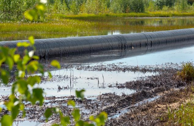 Опасенията на протестиращите в Северна Дакота се сбъднаха