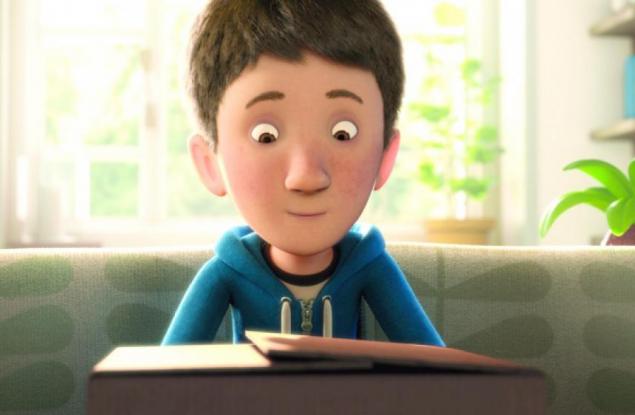 Една анимация, която доказва, че животът е най-красивият дар