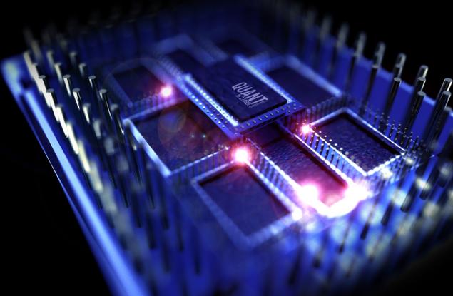 Силата на квантовите компютри
