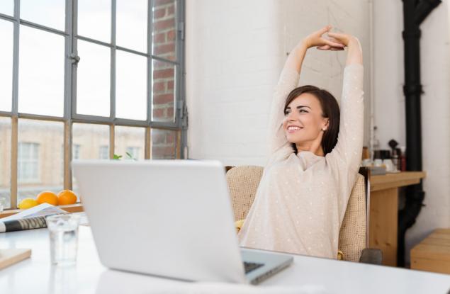 9 доказани начина да се отпуснем