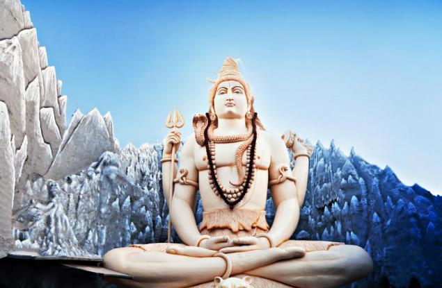 Една легенда от древна Индия