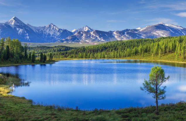 Не бъди чаша! Бъди езеро!