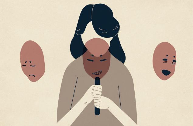 Ранни симптоми на депресията: засегнатите разговарят различно