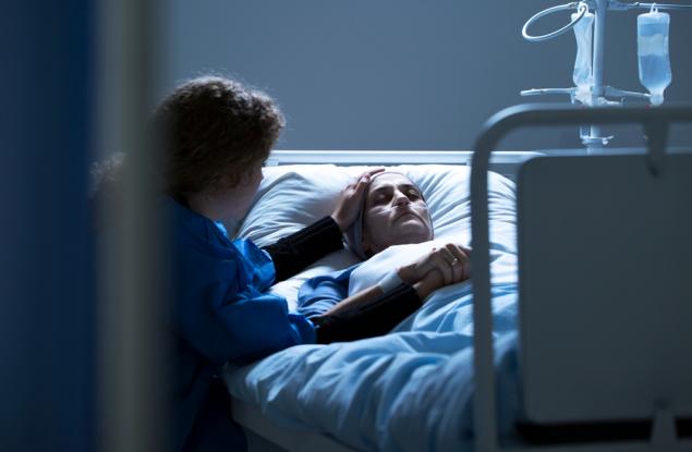 Преди смъртта хората виждат едни и същи сънища