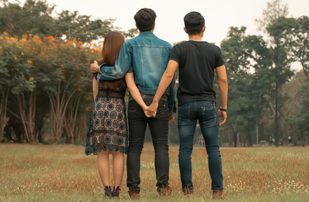 Как да поддържаме успешна отворена връзка според науката