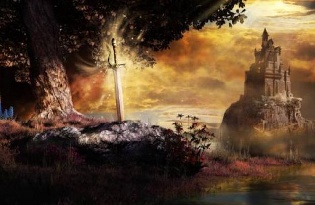 Откриха загадъчен древен ръкопис за вълшебника Мерлин и крал Артур