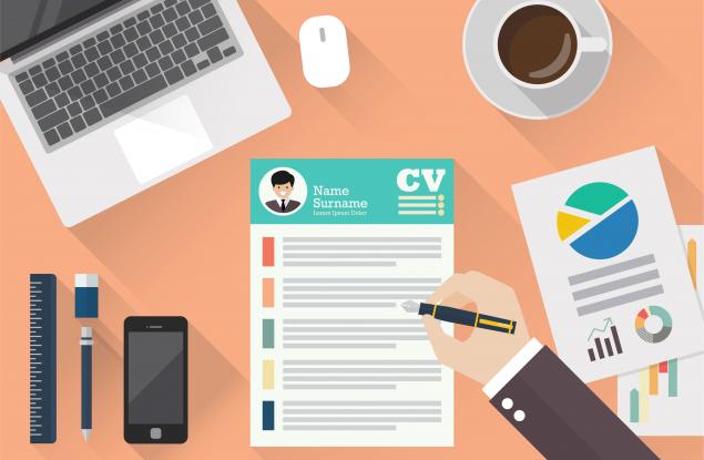 И CV-то има нужда от пролетно почистване